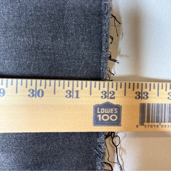 Free People “Just Float On” Flare Jeans Black High-Rise Bell Bottoms Sz 24 - Picture 4 of 16